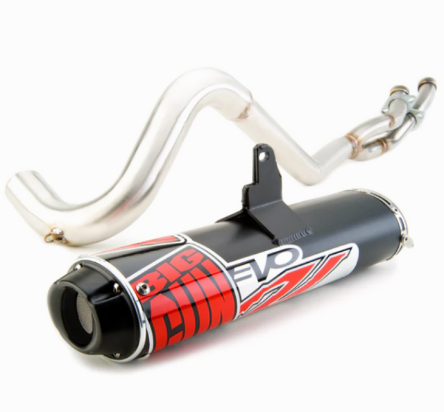 12-7603 Big Gun 05-08 Polaris Sportsman 800 EVO U Series Full System Exhaust