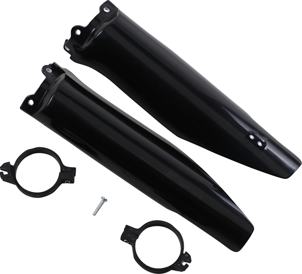 UFO Kawasaki Fork Tube Protectors