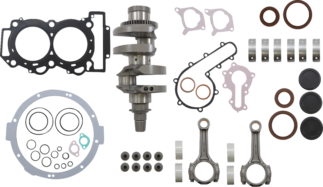 HOT RODS Bottom End Kit with OE Crankshaft