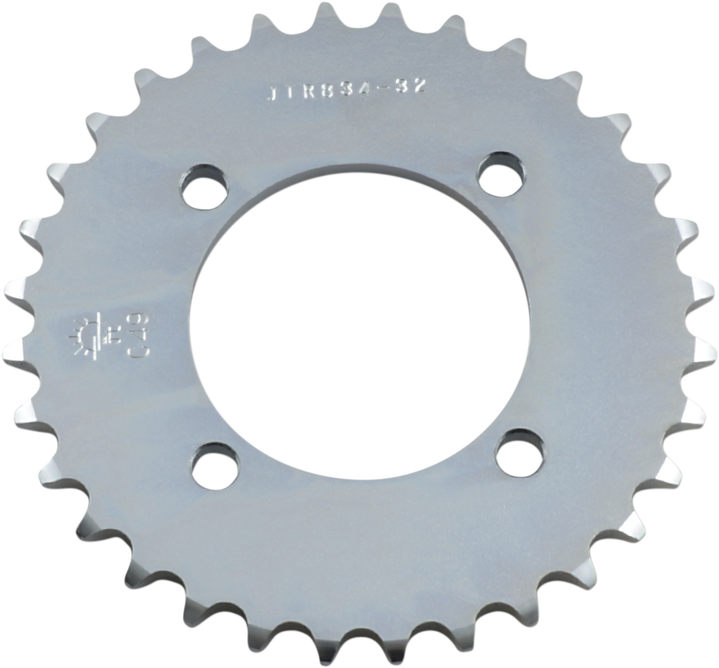 JT SPROCKETS Steel Rear Sprocket - Sprocket / Rear / Yamaha / 32-Tooth JTR834-32