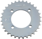 JT SPROCKETS Steel Rear Sprocket - Sprocket / Rear / Yamaha / 32-Tooth JTR834-32