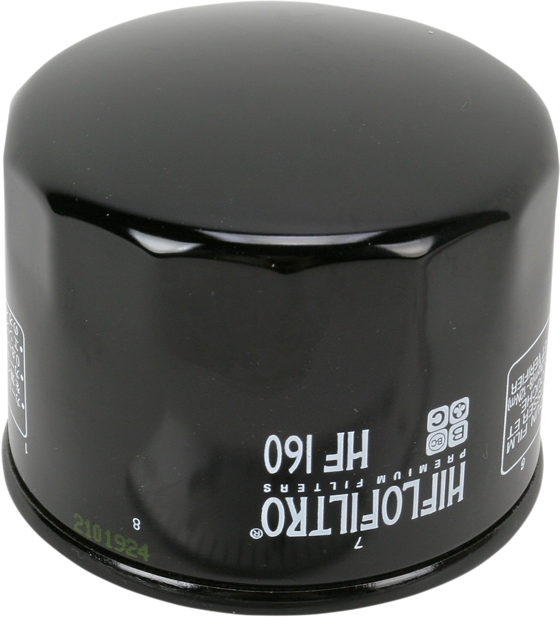 HIFLOFILTRO Oil Filter — Spin-On