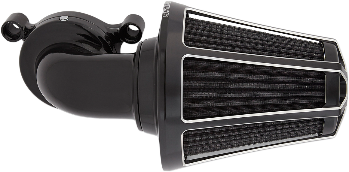 ARLEN NESS Monster Sucker® Air Cleaner Kit - Black 1010-2096
