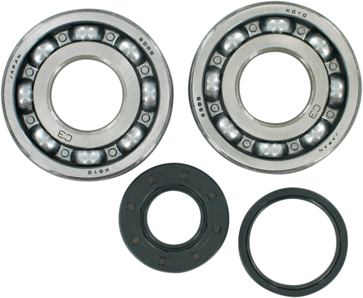 MOOSE OFFROAD Crankshaft Bearing and Seal Kit