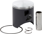 VERTEX Piston Kit Cast Replica for 2 Stroke - Piston Kit / 53.96 mm / Suzuki RM125 0910-0945