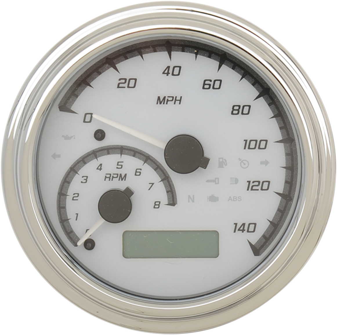 DAKOTA DIGITAL MVX Series Analog Gauge System — MVX Series