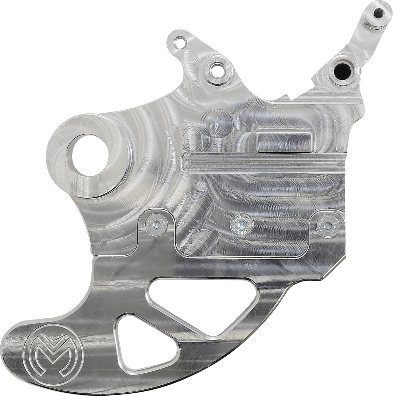 MOOSE OFFROAD Rear Disc Brake Rotor Guard