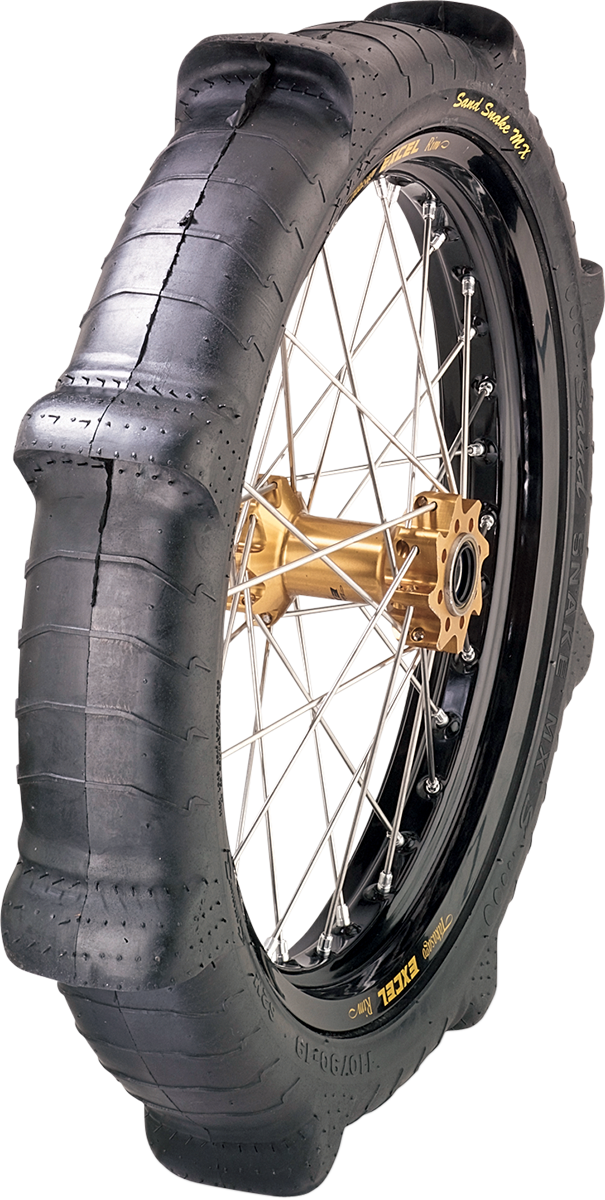 AMS Tire - Sand Snake MX / Rear / 80/100-12 0311-0010