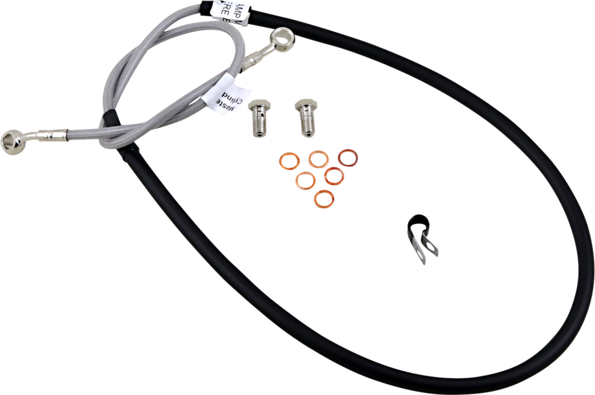 GBRAKES Complete Brake Line Kit