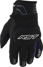 RST Rider CE Men's Glove - Black / Blue - View 9