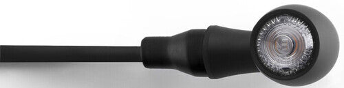 Rizoma Club Turn Signal - Black Pair - TS150B