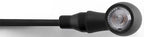 Rizoma Club Turn Signal - Black Pair - TS150B