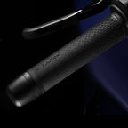 Rizoma Mutation P1 Grips - Black - GR150B