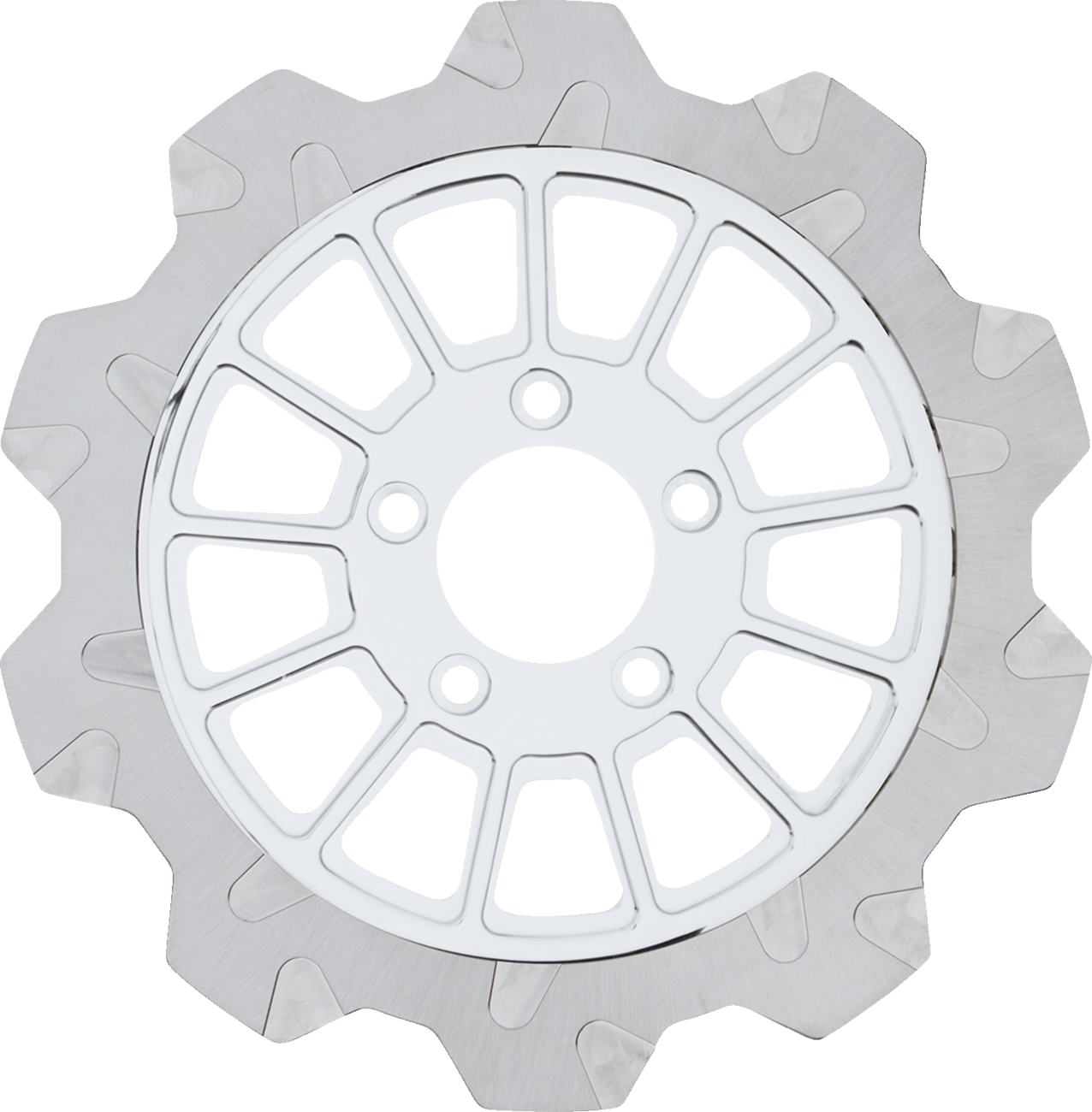 LYNDALL RACING BRAKES LLC Crown Cut Brake Rotor