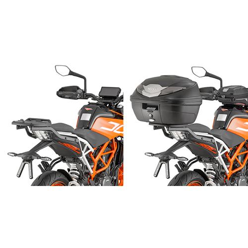 GIVI 7707FZ Specific Rear Rack for KTM Duke 125 390