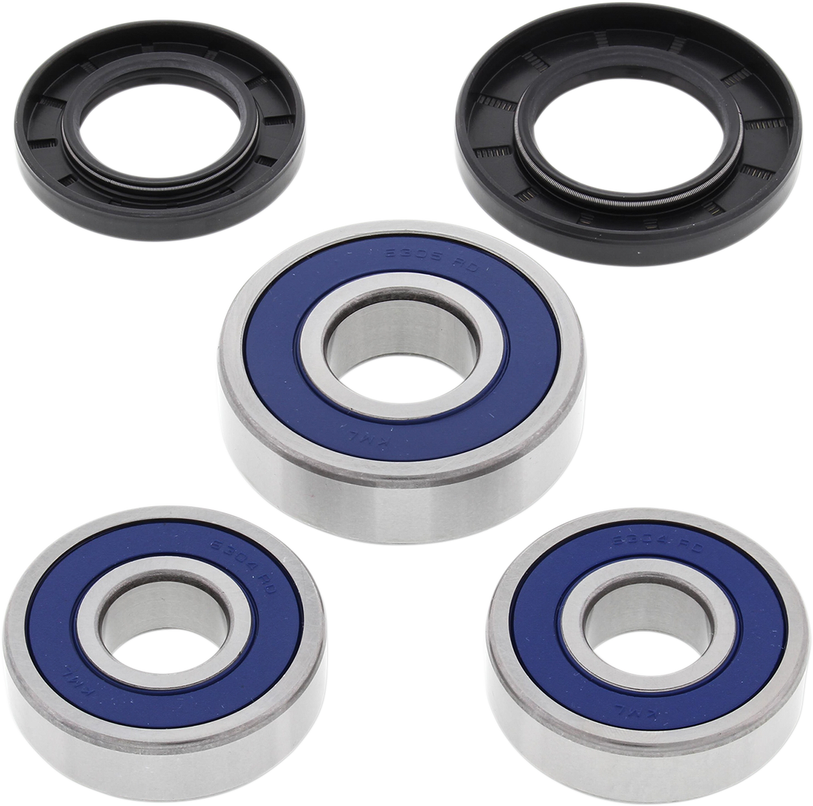 ALL BALLS Wheel Bearing Kit - Rear / Yamaha 1000/1200 0215-0137