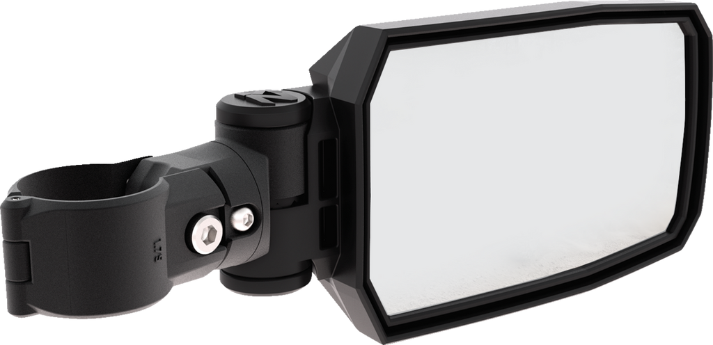SEIZMIK Trailrider Side View Pro-Fit Mirror Kit - Mirror / Side View / Rectangle / Black 0640-1731
