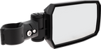 SEIZMIK Trailrider Side View Pro-Fit Mirror Kit - Mirror / Side View / Rectangle / Black 0640-1731