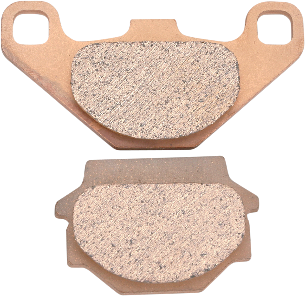 MOOSE OFFROAD XCR Sintered Brake Pads - XCR Brake Pads / Front/Rear M310-S47