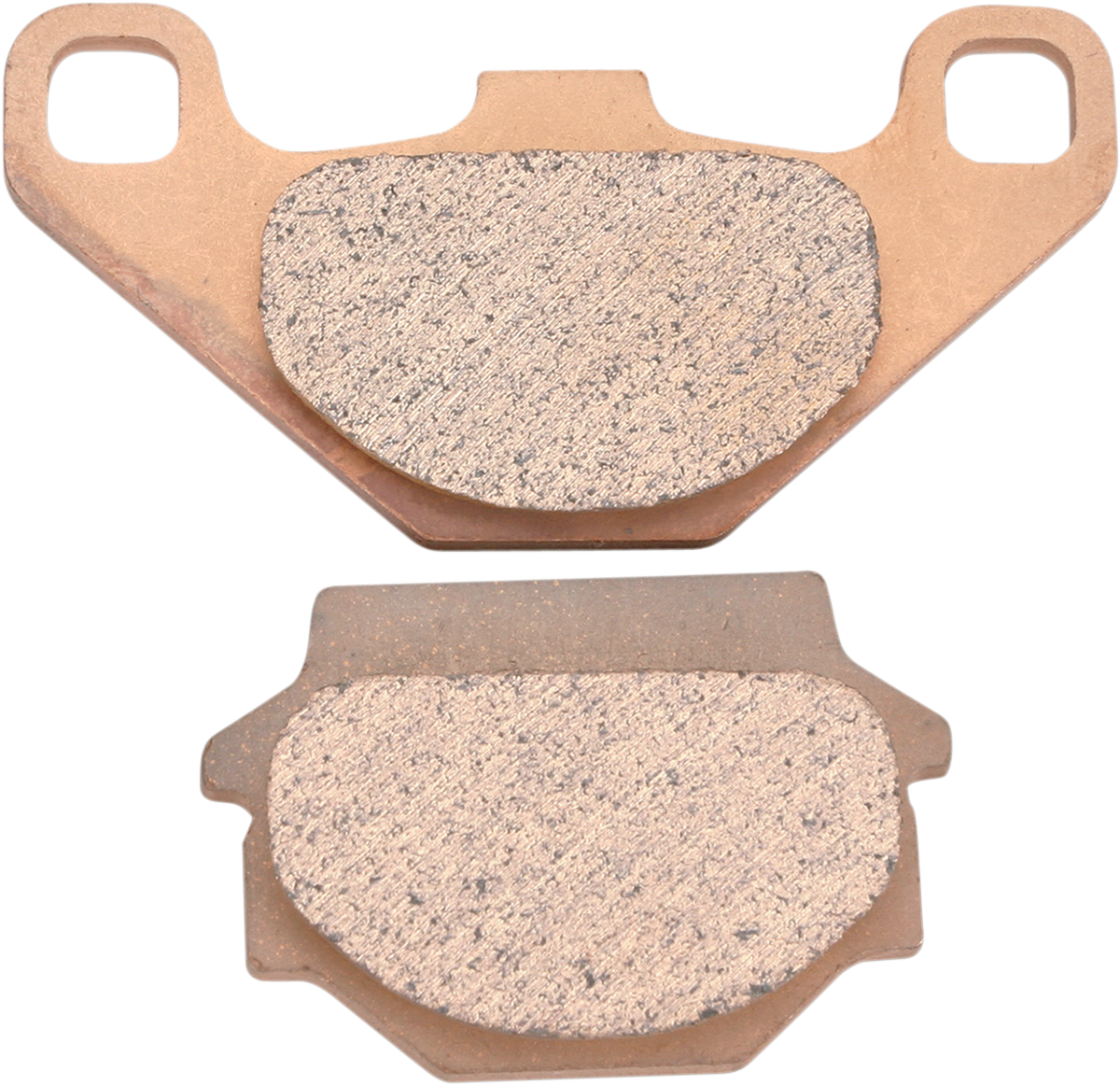 MOOSE OFFROAD XCR Sintered Brake Pads - XCR Brake Pads / Front/Rear M310-S47