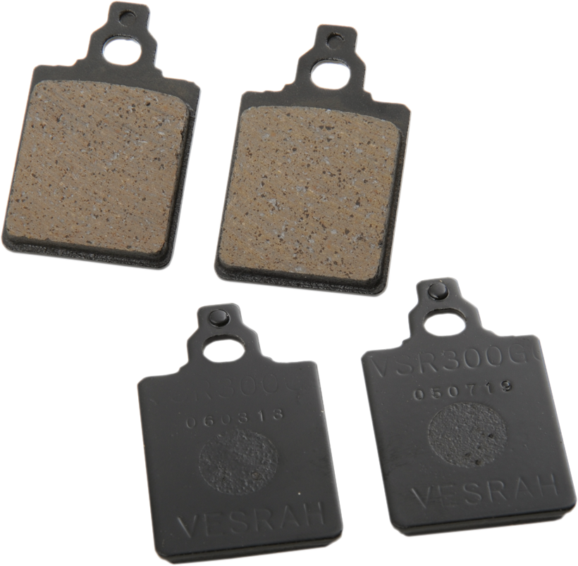 GMA ENGINEERING BY BDL Caliper Brake Pads