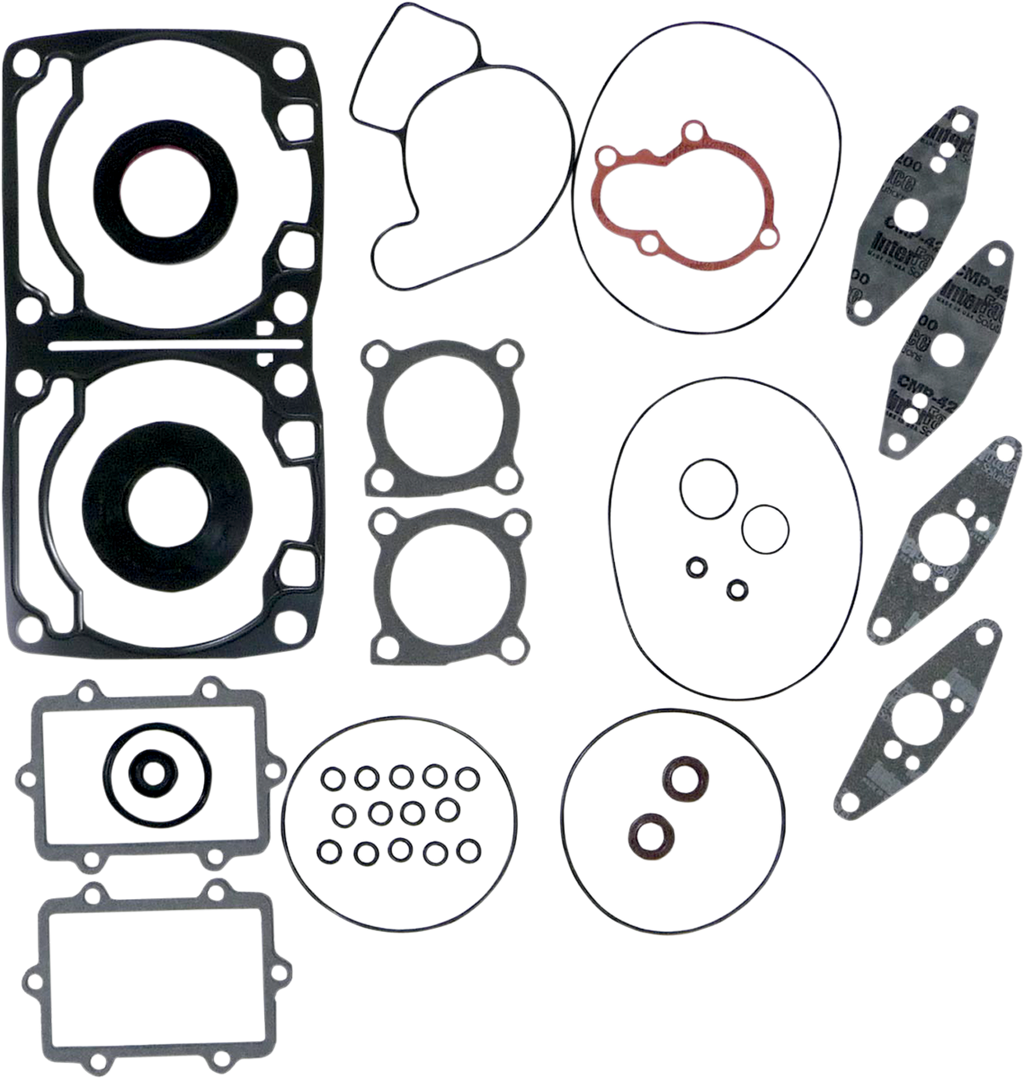 VERTEX Complete Engine Gasket Set - Complete Gasket Set / Arctic Cat 0934-2612