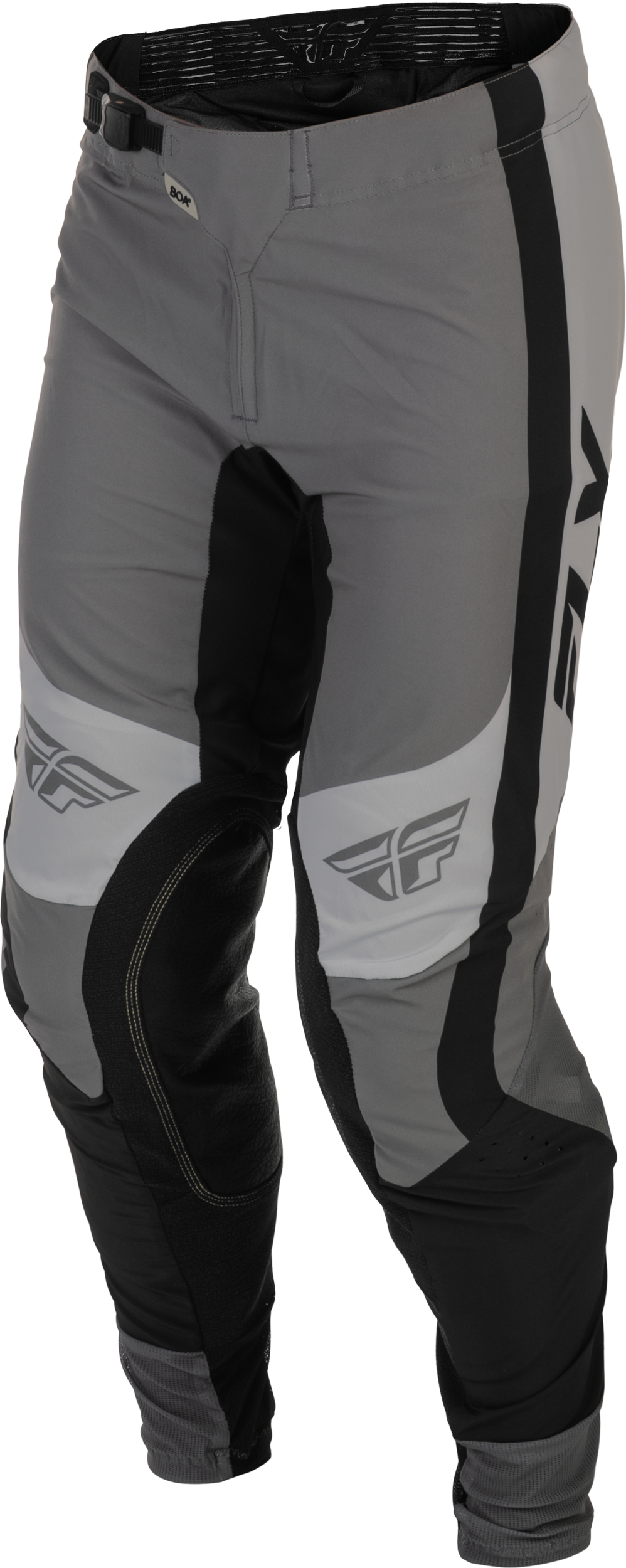 FLY Racing Lite Pants (2026) - Grey / Black - View 15