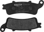GALFER Semi-Metallic Brake Pads - 1721-2953