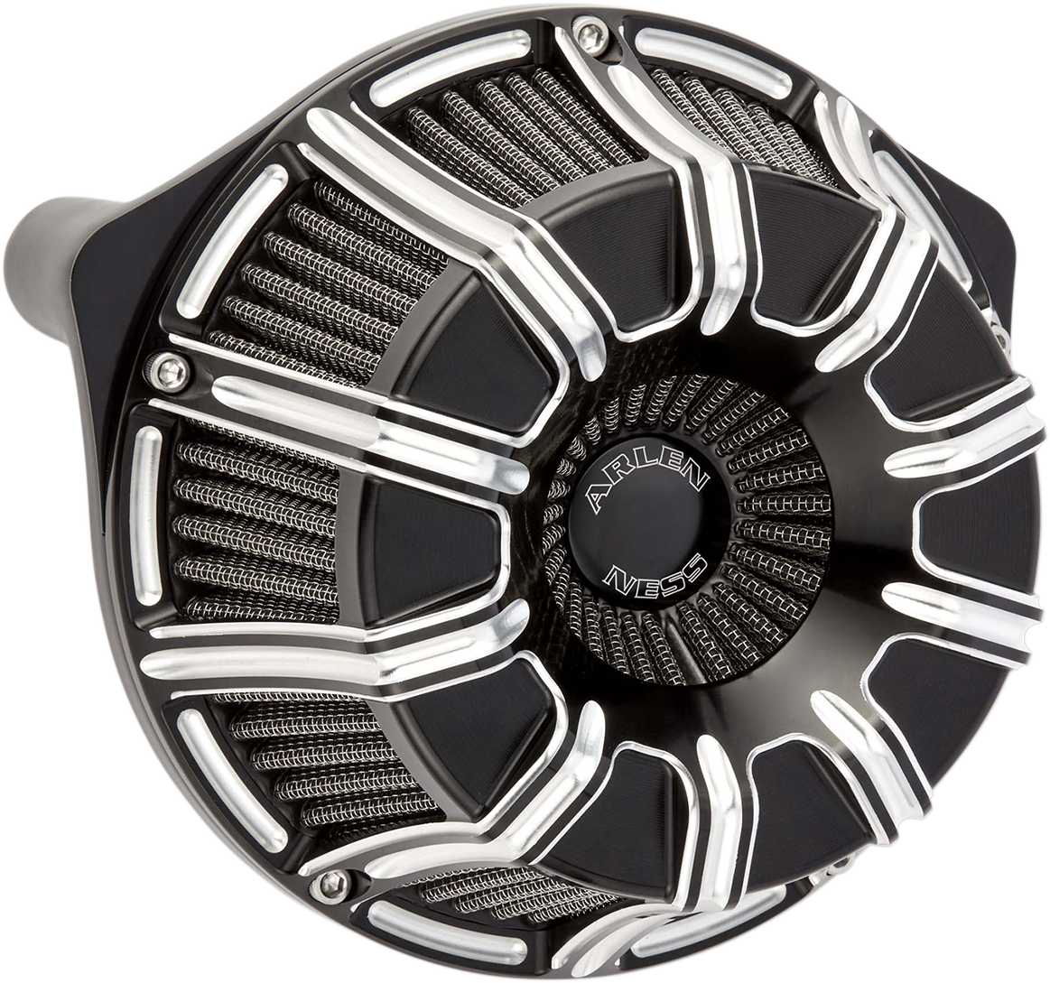 ARLEN NESS Inverted Series Air Cleaner Kit - Black 1010-2308