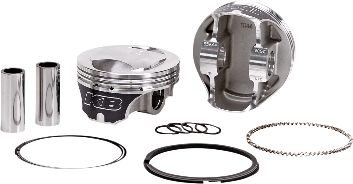 KB PERFORMANCE Forged Piston Kit