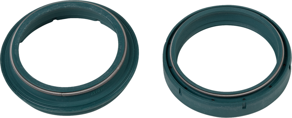SKF Fork Seal Kit - Fork Single Lip Kit / 52.9 mm x 43 mm x 9.5 mm / Green 0407-0888