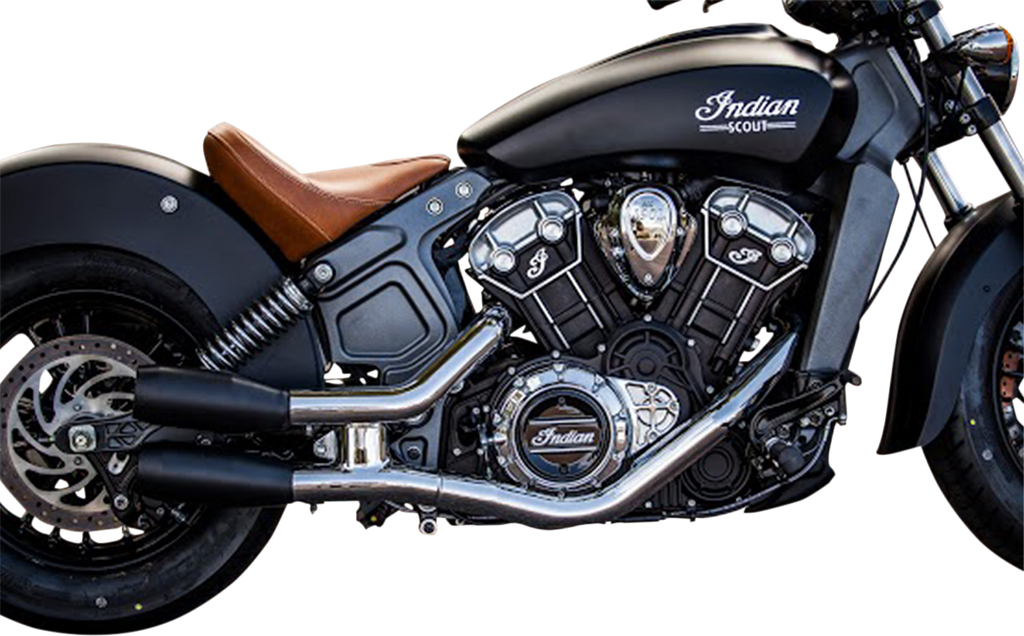 TRASK Slip-On Mufflers