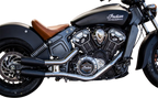 TRASK Slip-On Mufflers