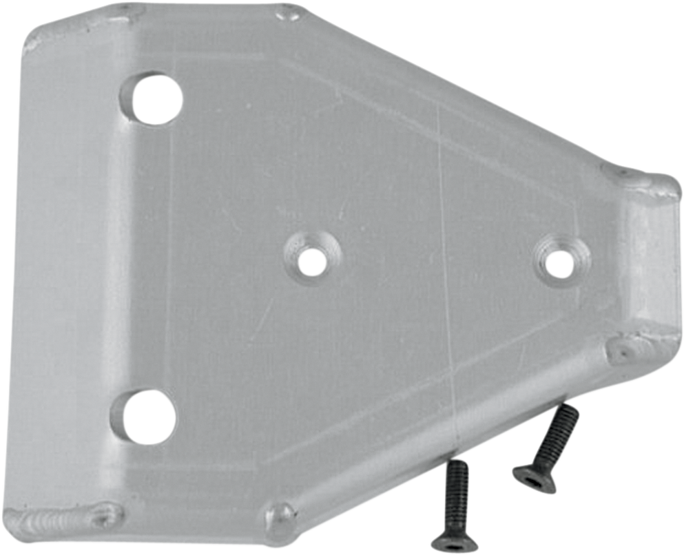 MOOSE OFFROAD Bullet Line Heavy Duty Swingarm Skid Plate