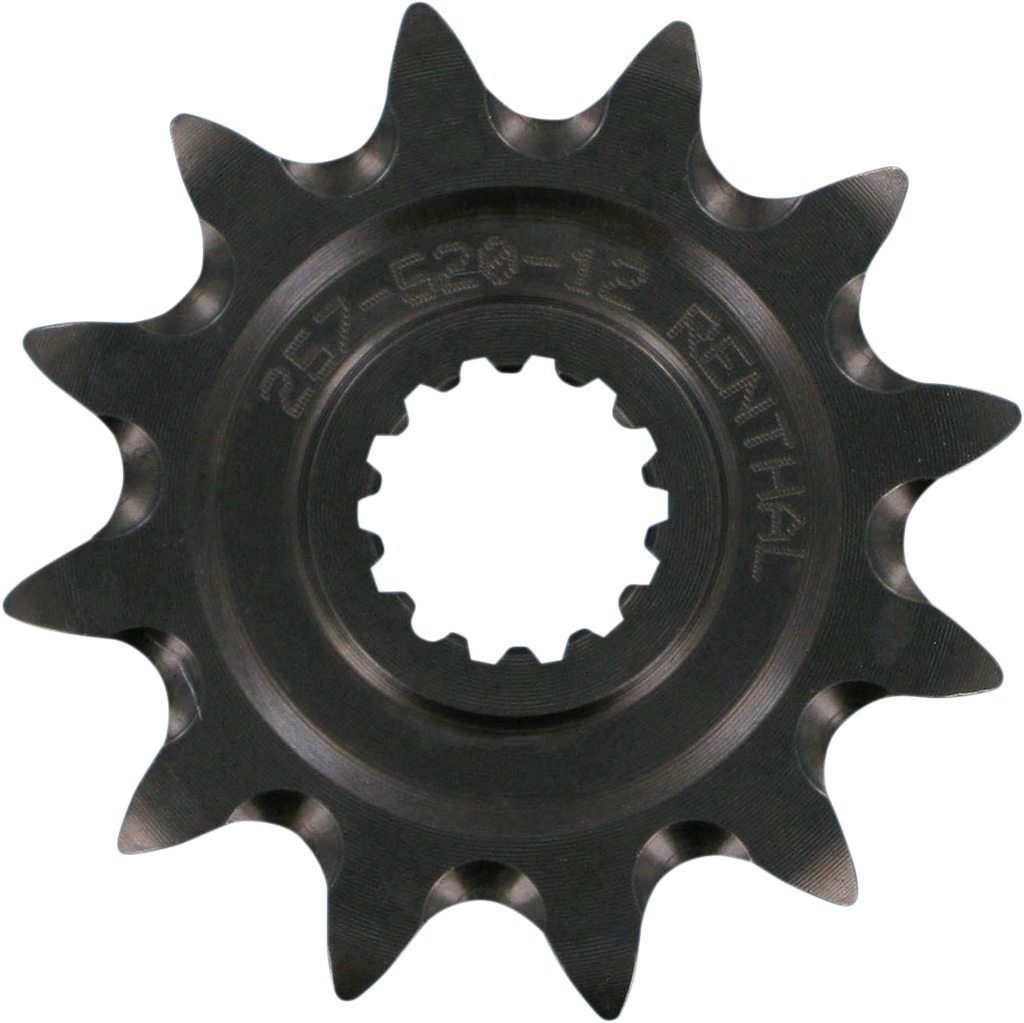 RENTHAL Front Sprocket - Sprocket / Yamaha / 12 Tooth R257-520-12