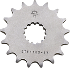 JT SPROCKETS Front Sprocket - Countershaft Sprocket / 17 Tooth 1212-0170
