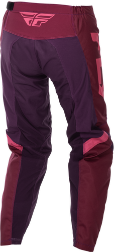FLY Racing Women's F-16 Pants (2026) - Pink / Mauve - View 15