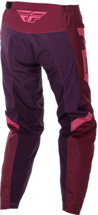 FLY Racing Women's F-16 Pants (2026) - Pink / Mauve - View 15