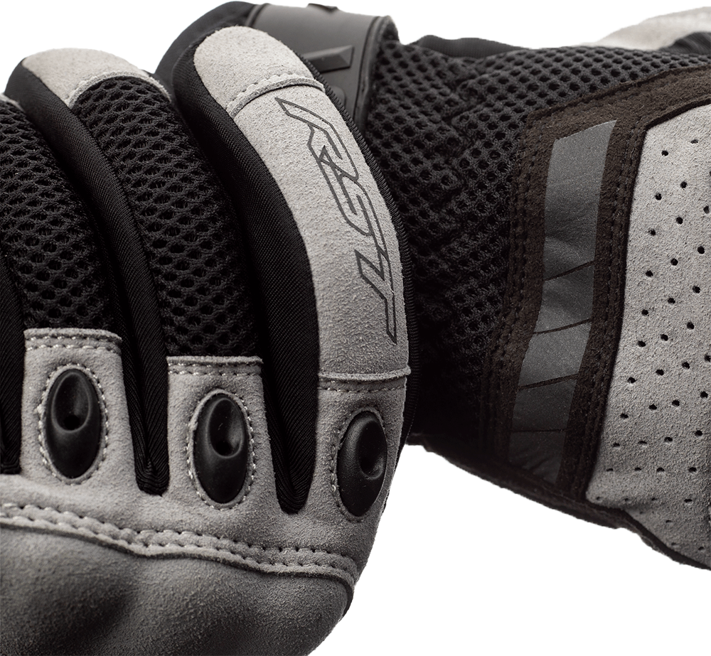 RST Ventilator-X CE Men's Glove - Silver / Black - View 8