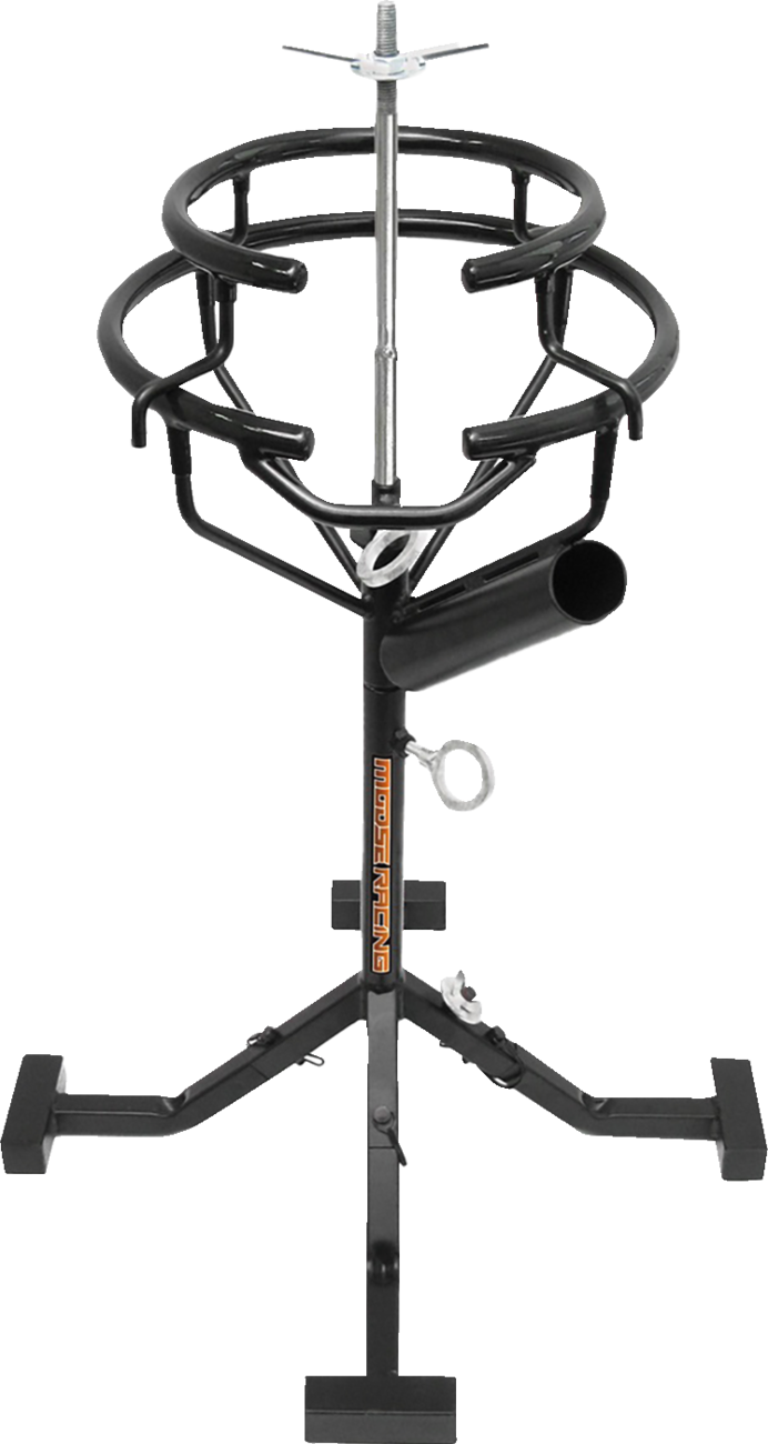 MOOSE OFFROAD Deluxe Tire Changing Stand - Tire Changing Stand / Deluxe 0365-0140