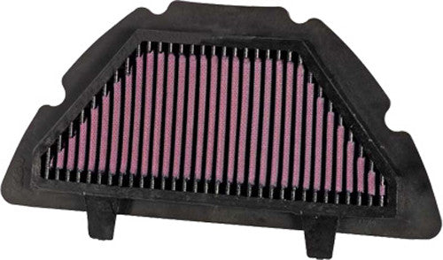 K&N YA-1007 High-Flow Air Filter For Yamaha YZF R1