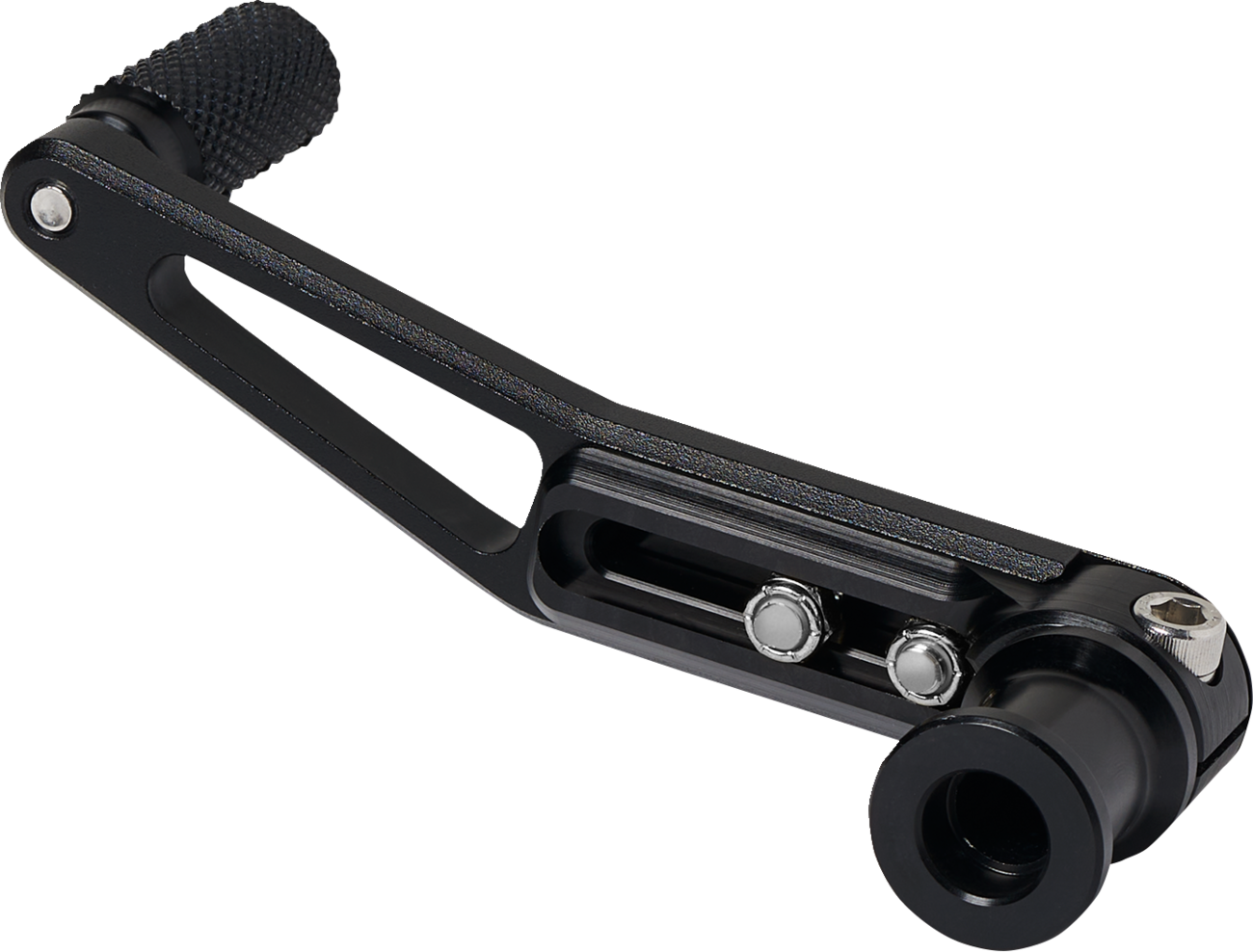 PERFORMANCE MACHINE (PM) Drifter Shift Lever - Toe / Black Ops / FL 1602-1557