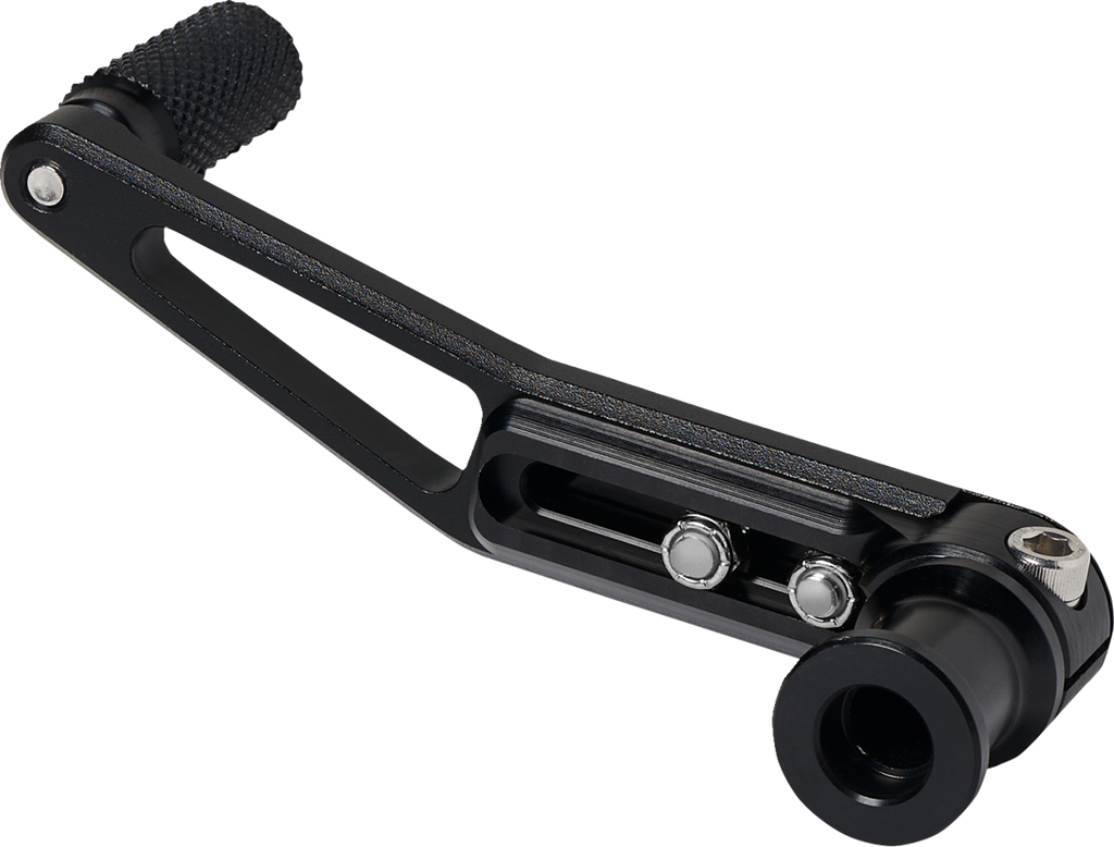 PERFORMANCE MACHINE (PM) Drifter Shift Lever - Toe / Black Ops / FL 1602-1557