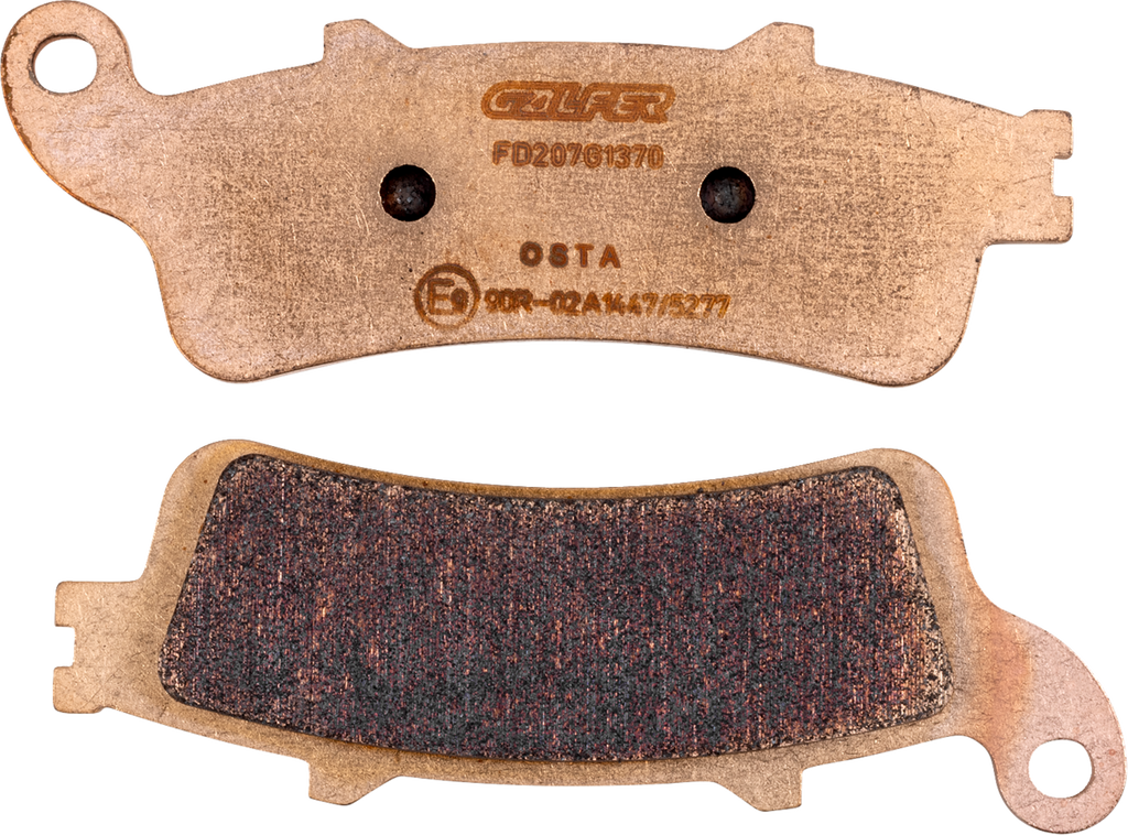 GALFER HH Sintered Brake Pads - 1721-2382