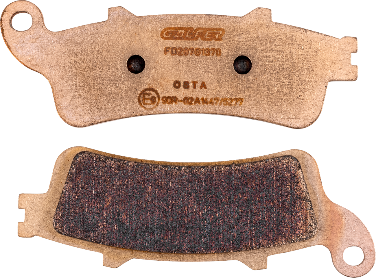 GALFER HH Sintered Brake Pads - 1721-2382