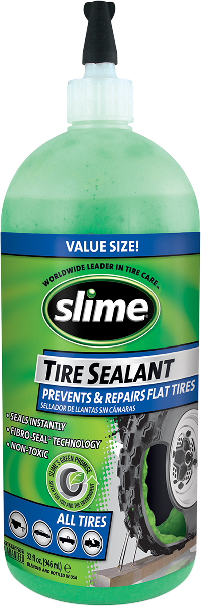SLIME Tubeless Tire Sealant