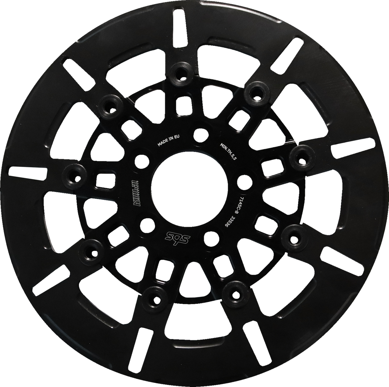 SBS Brake Rotor Designed by Kodlin