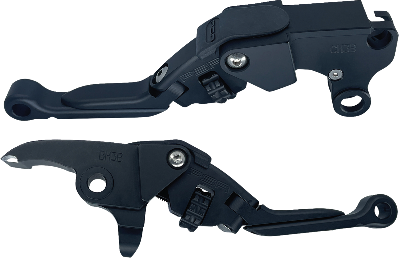PSR Anthem Adjustable Lever Set for Harley Models