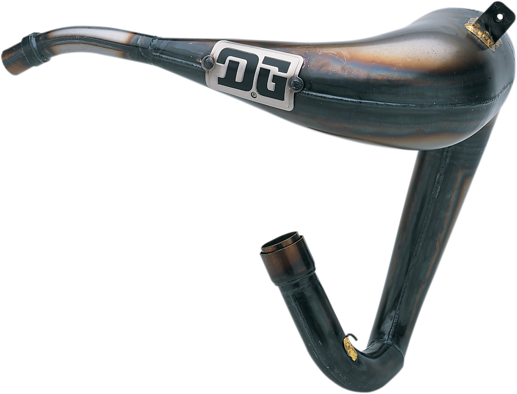 DG PERFORMANCE Racing Exhaust