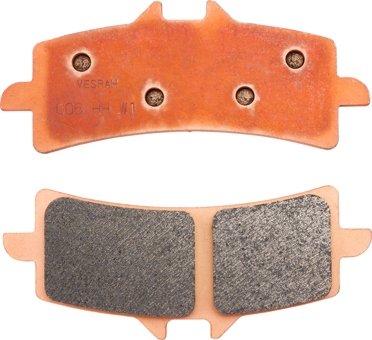 VESRAH RJL High-Performance Race Pads